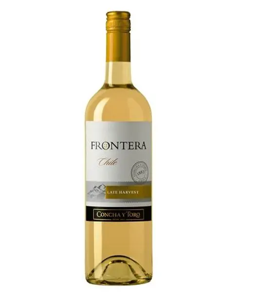 Frontera late harvest cover