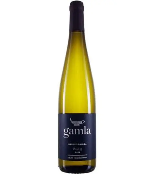 Gamla riesling cover