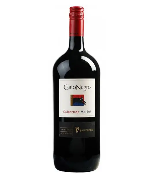 gato negro cabernet merlot