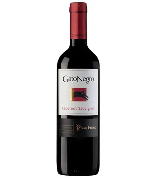 gato negro cabernet sauvignon cover