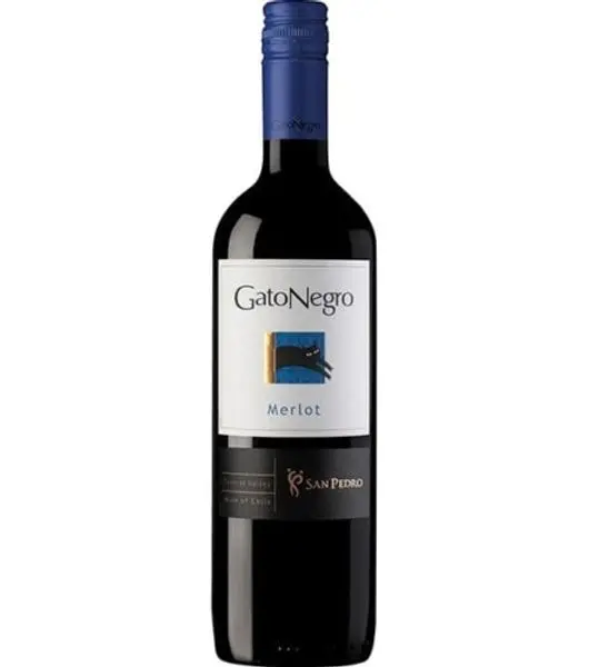 Gato negro merlot