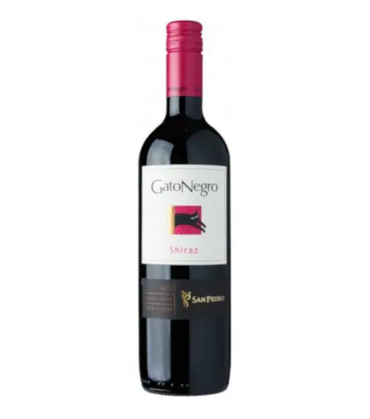 gato negro shiraz cover