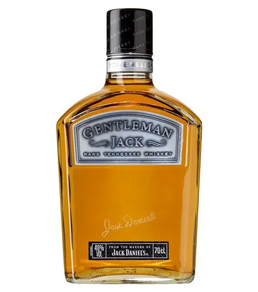 gentleman jack cover