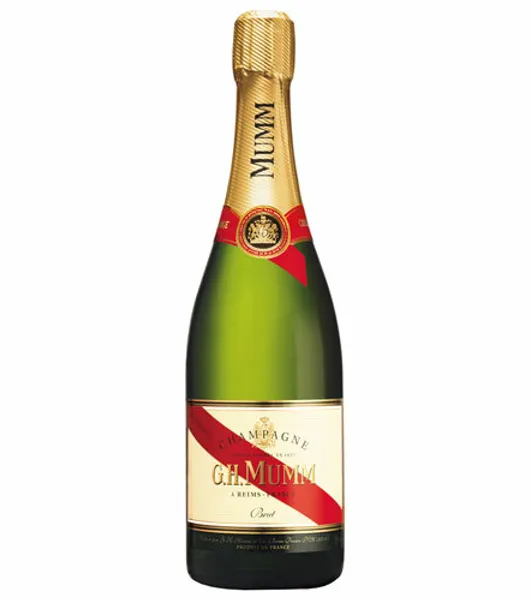 GH mumm cordon rouge brut cover