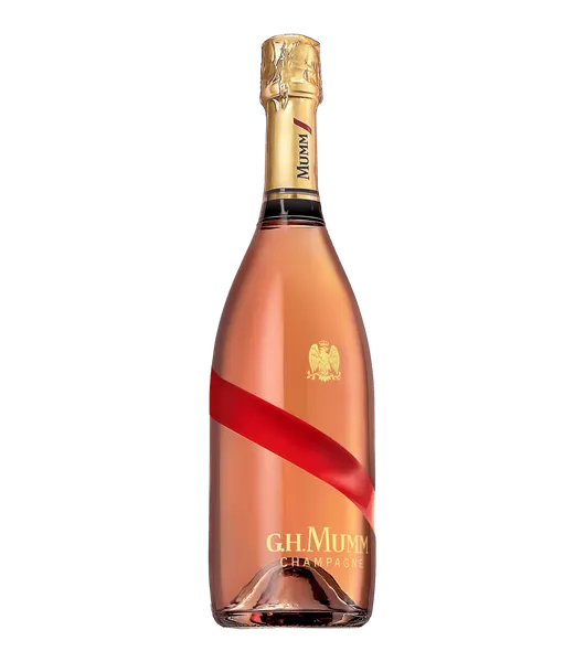 GH Mumm Rose Brut