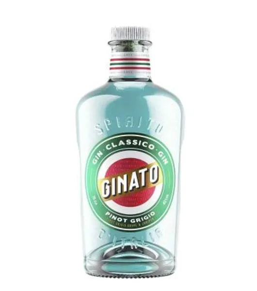 Ginato Limonato Flavoured Gin cover