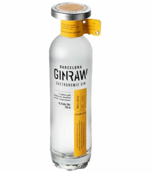 Ginraw Barcelona Gastronomic Small Batch cover