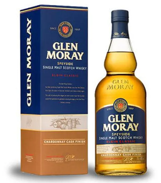 Glen Moray Chardonnay Cask