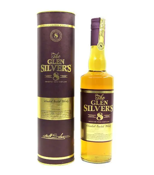 Glen silvers 8 years