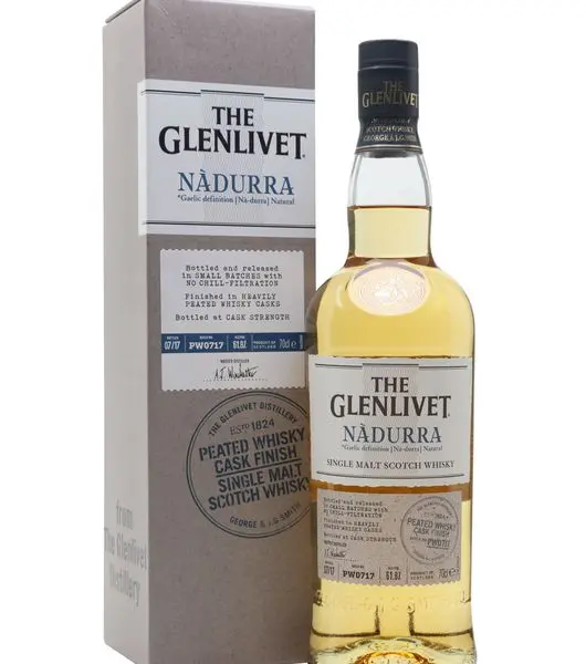 glenlivet naddura