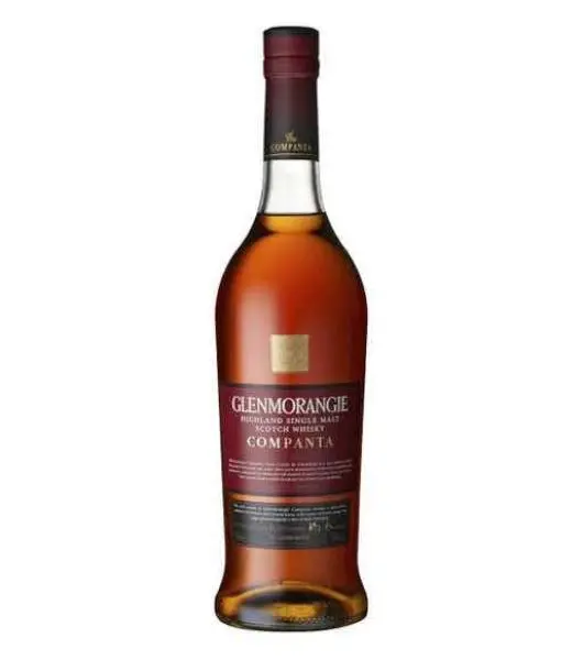 Glenmorangie Companta cover