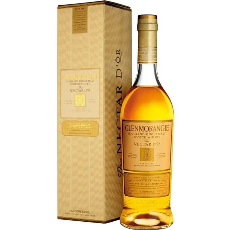 Glenmorangie Nectar d’Or 12 Year Old cover