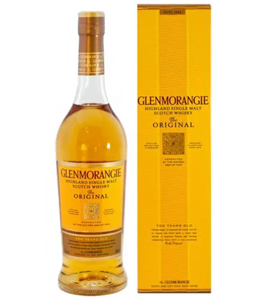 glenmorangie original cover