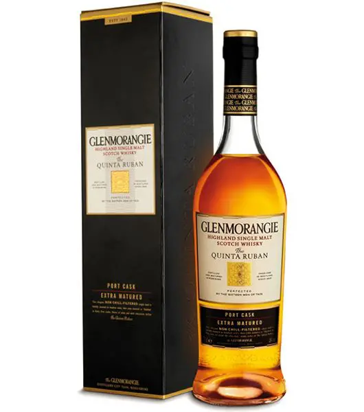 glenmorangie quinta ruban cover