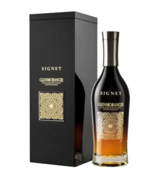 glenmorangie signet cover