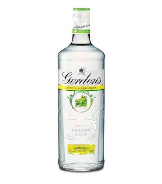 Gordons Elderflower