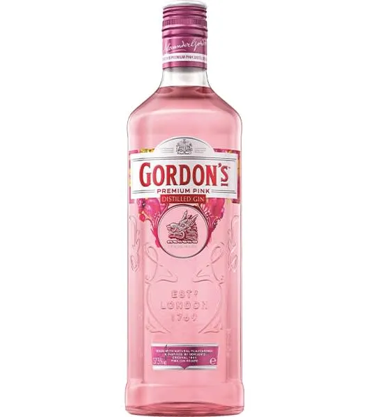 Gordon’s Pink Gin 750ml