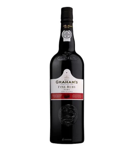 Grahams fine ruby port