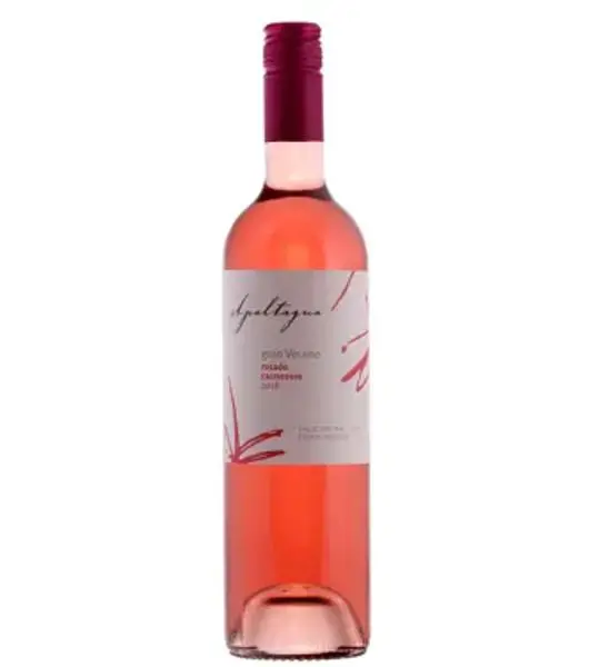 gran verano carmenere rose cover