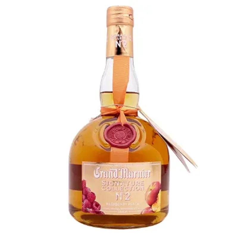 Grand Marnier Raspberry Peach cover