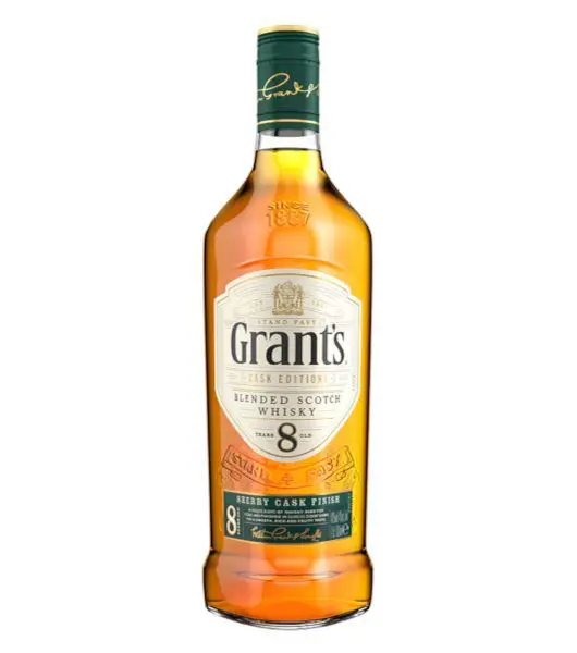 Grants 8 years cover