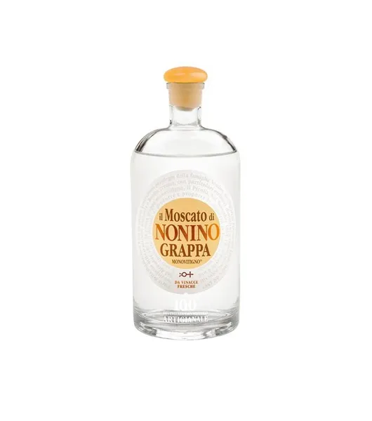 Grappa Nonino Moscato