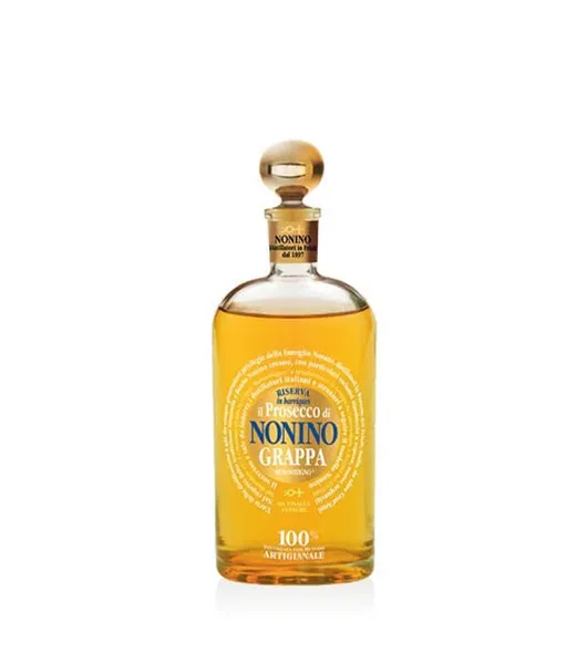 Grappa Nonino Prosecco Riserva