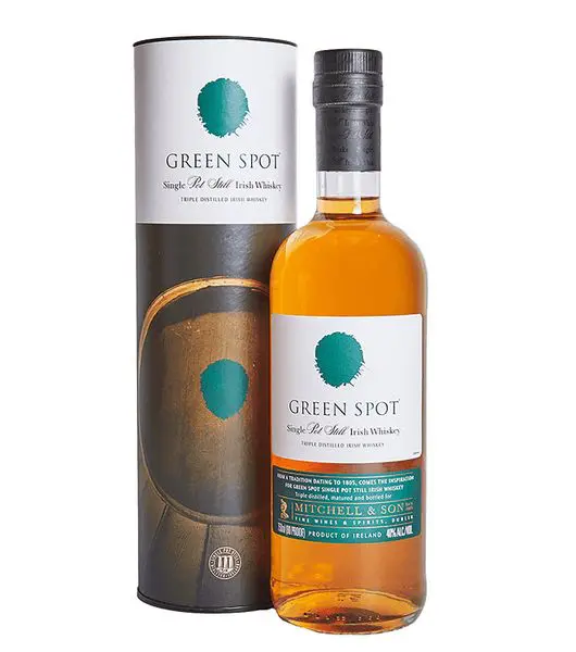 Green Spot Single Pot Still cover