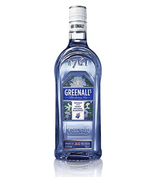 Greenalls Blueberry Gin