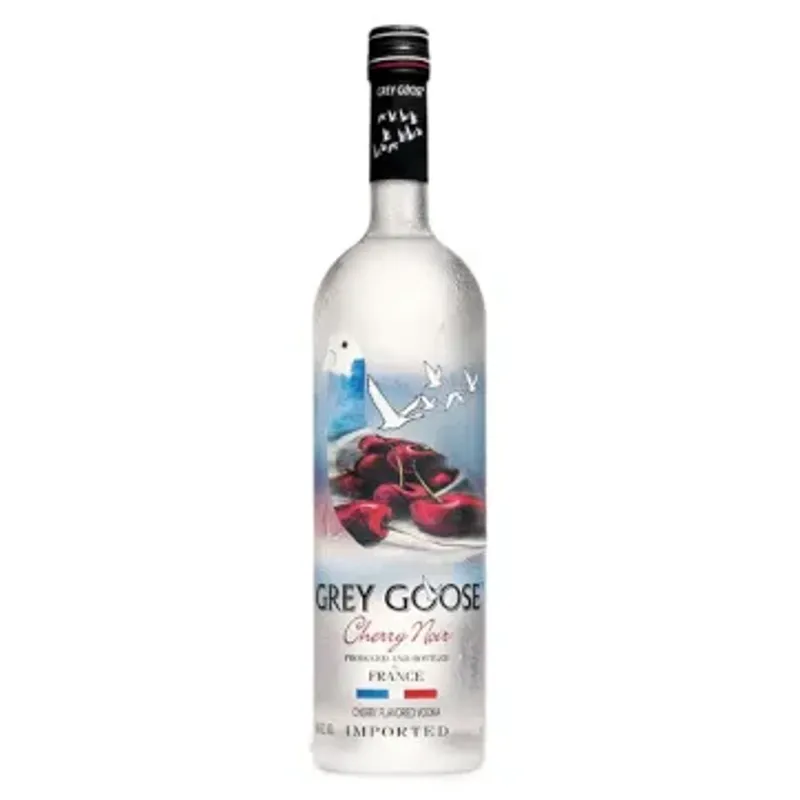 Grey Goose Cherry Noir cover