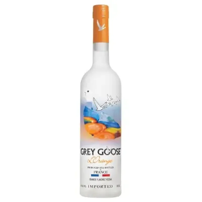 Grey Goose La Orange cover