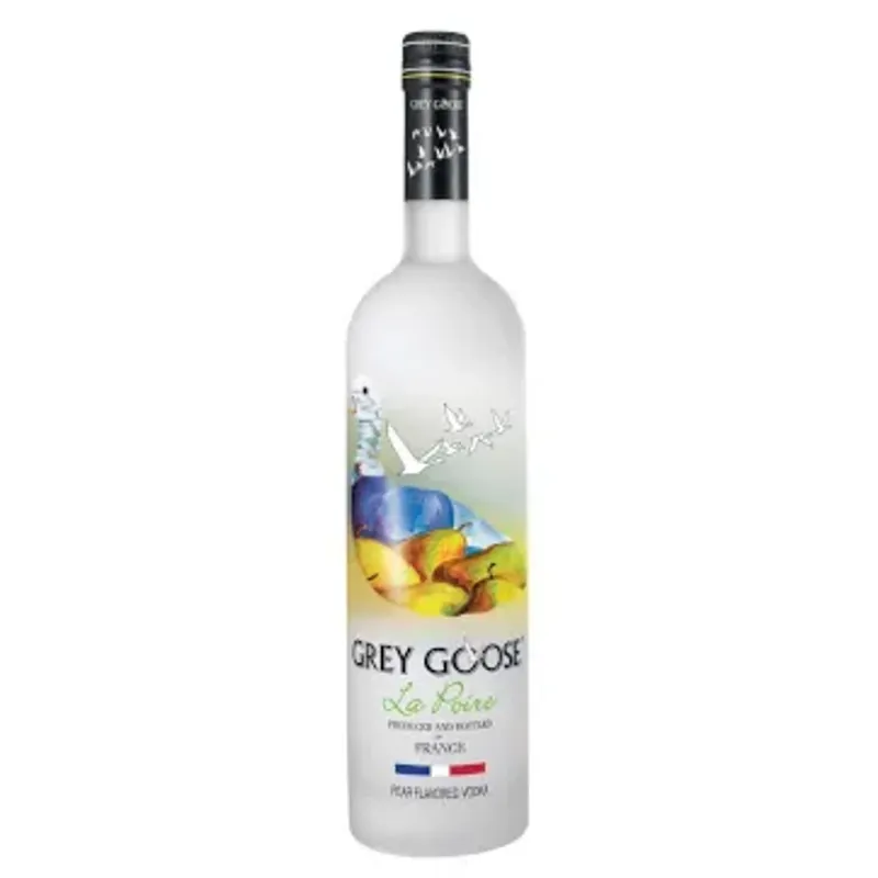 Grey Goose La Poir cover