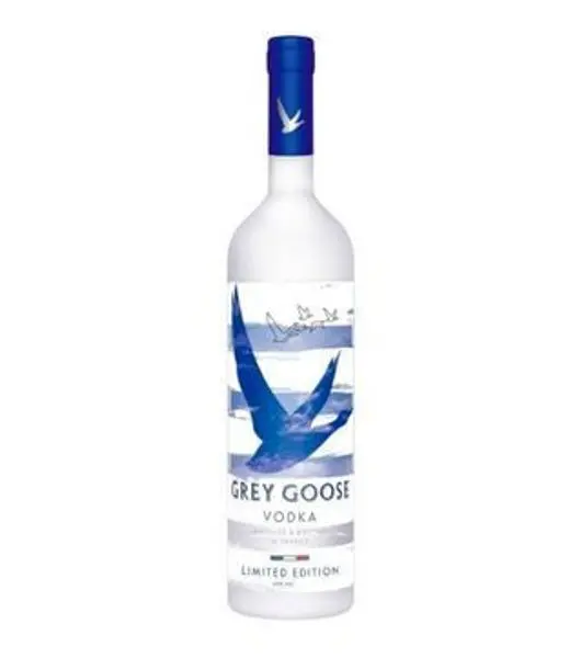Grey Goose Riviera Limited Edition cover