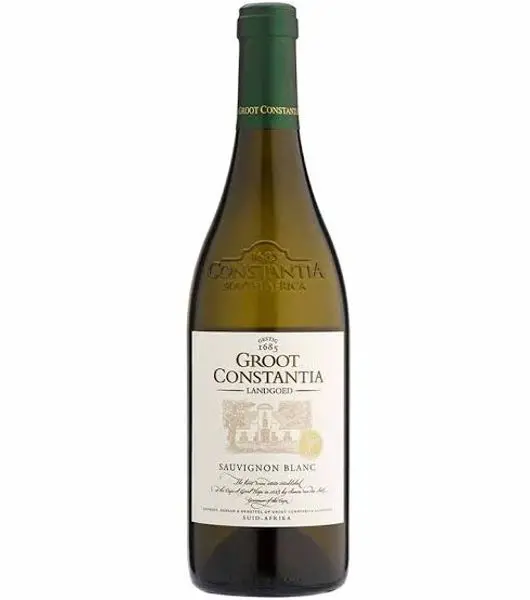 Groot constantia sauvignon blanc cover