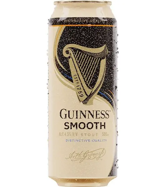 Guinness Smooth Can