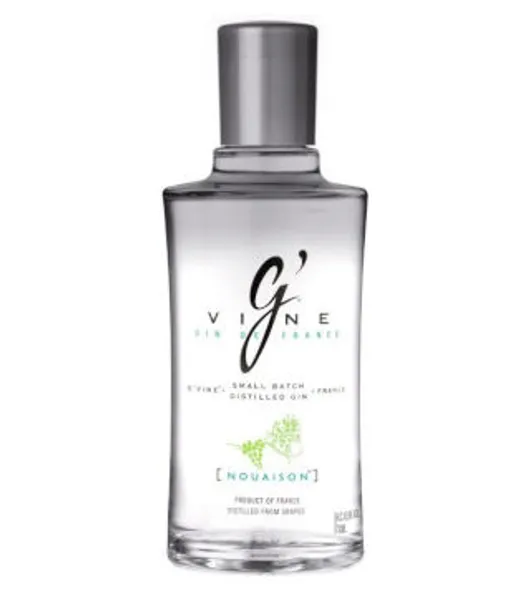 G'vine Gin De France cover