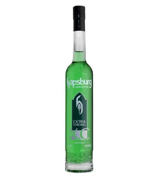 hapsburg absinthe original 89.9