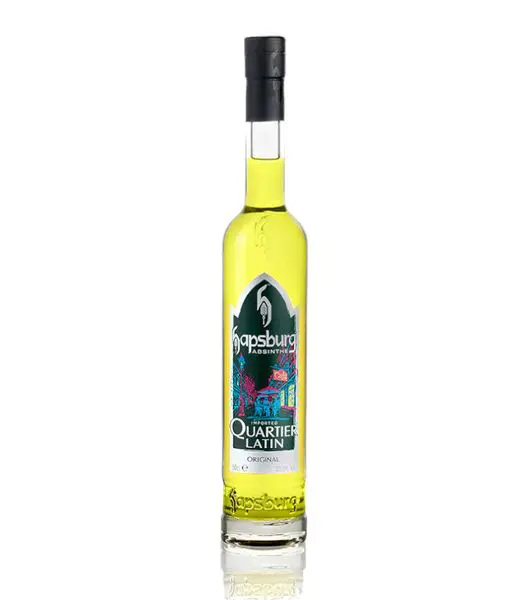 hapsburg absinthe quartier latin