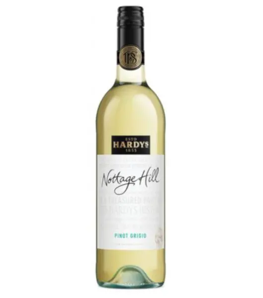 Hardys pinot grigio cover