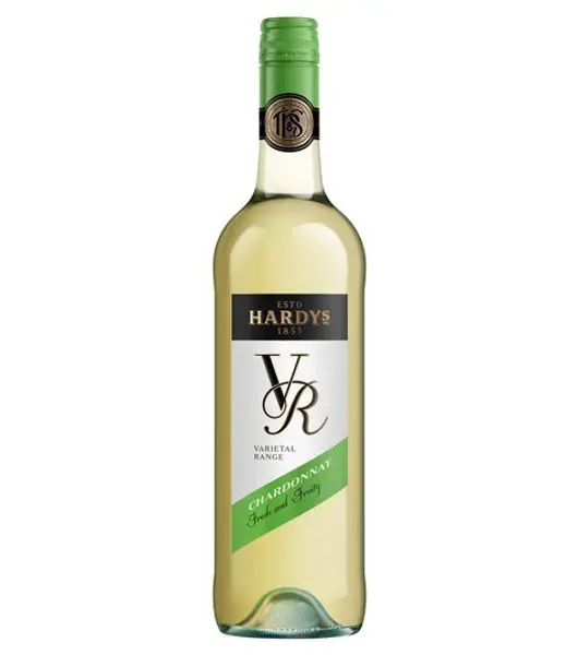 Hardys Chardonnay cover