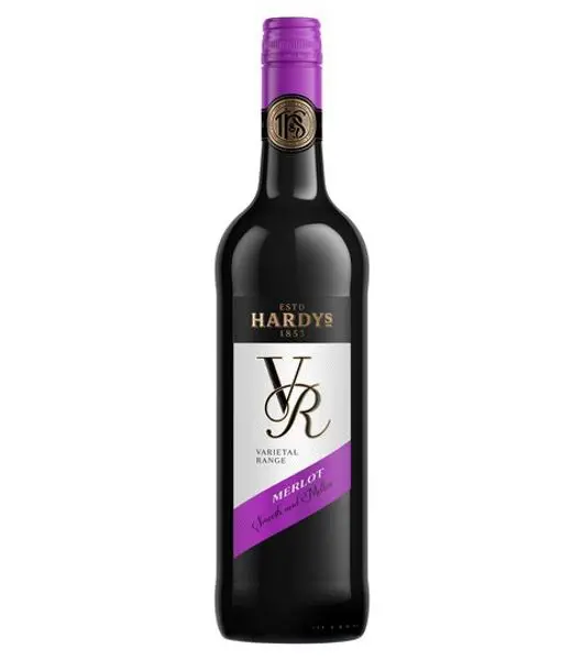 Hardys merlot cover