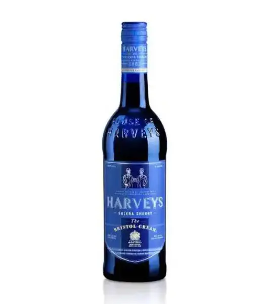 Harveys bristol cream solera sherry