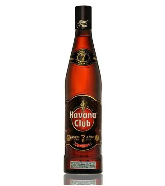 havana club 7 years cover