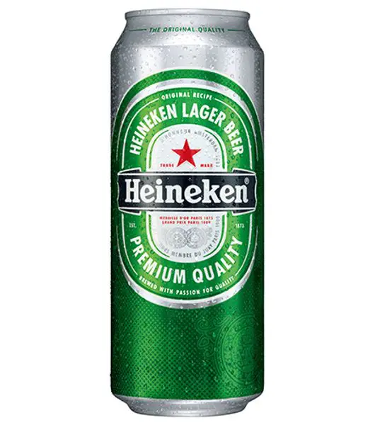 heineken can cover