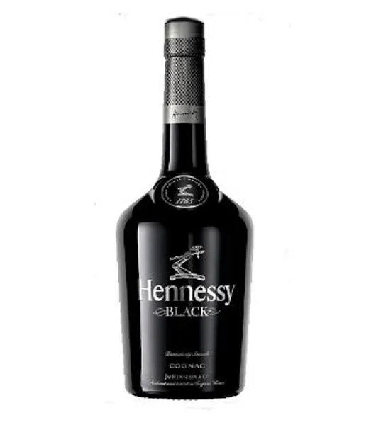 Hennessy Black cover