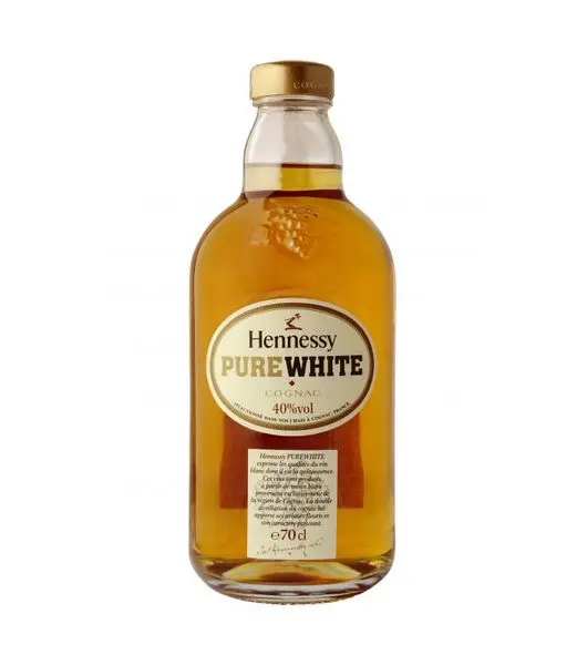 hennessy pure white cover