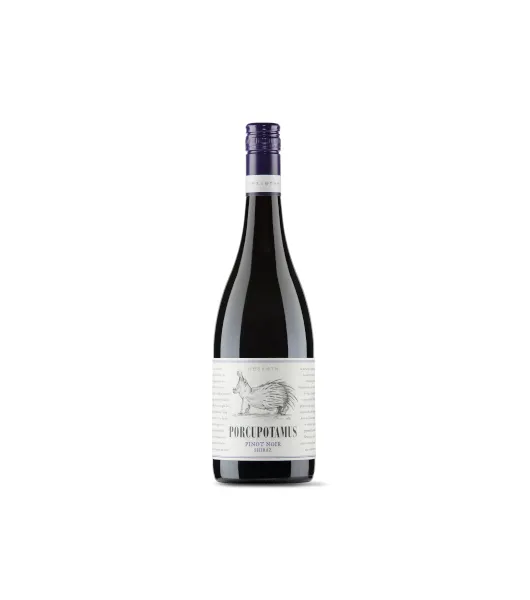 Hesketh porcupotamus pinot noir shiraz