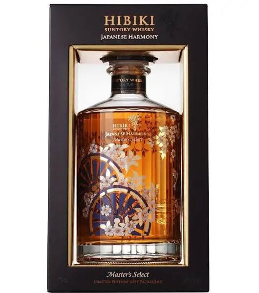 Hibiki master select limited edition cover