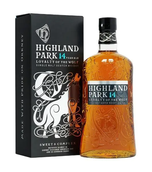 Highland Park 14 Loyalty of the Wolf cover