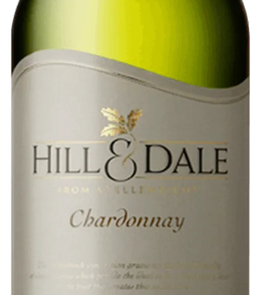 Hill & Dale Chardonnay cover